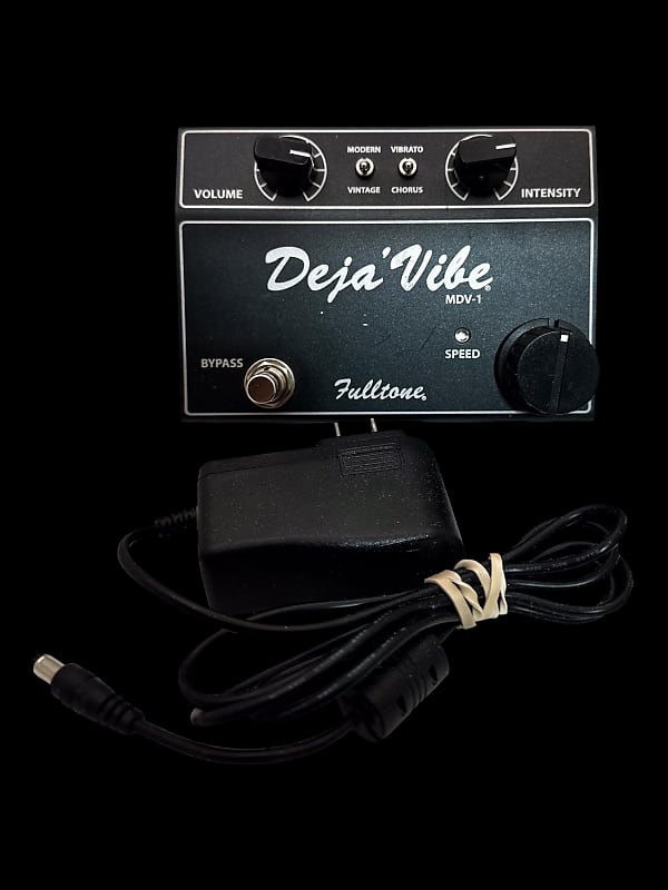 Fulltone Mini Deja Vibe MDV-1