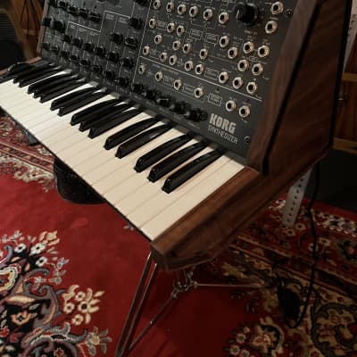 VINTAGE Korg MS-20 & MS-10 package deal. Duophonic modular image 2