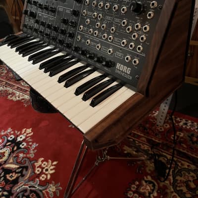 Korg MS-20 Monophonic Analog Synth | Reverb