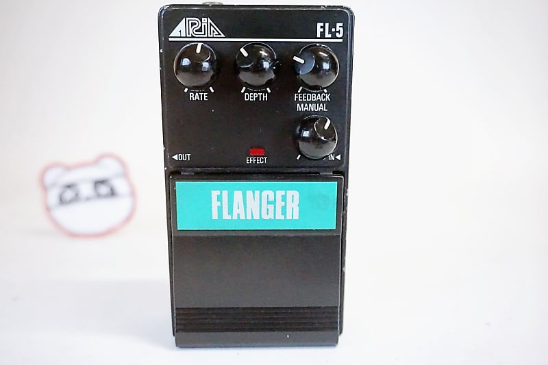 Aria FL-5 Flanger | Vintage 1980s (Japan) image 1