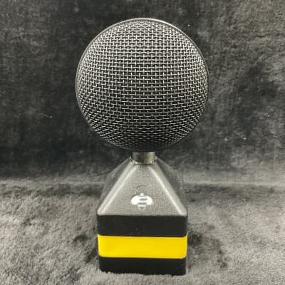 Neat Microphones Worker Bee - Black and Yellow image 3