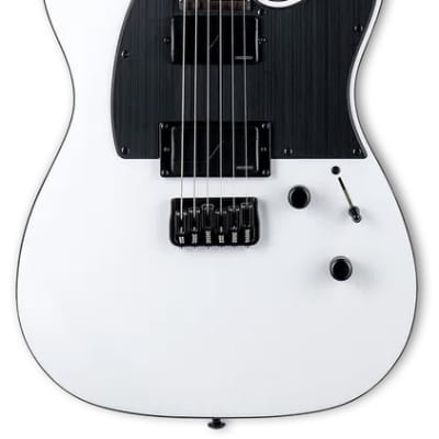 ESP LTD TE-1000 Snow White image 1