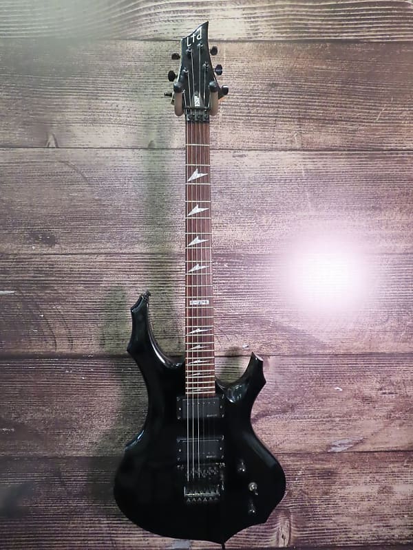大人気新品  ESP LTD F-200 Electric Guitar (Edison, NJ) | Reverb ギター
