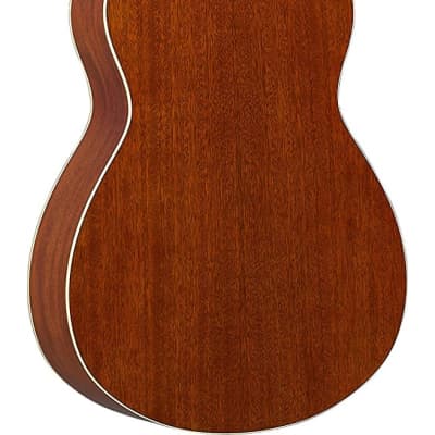 Yamaha FS-TA TransAcoustic Symphony Acoustic Electric Guitar, Brown Sunburst image 2
