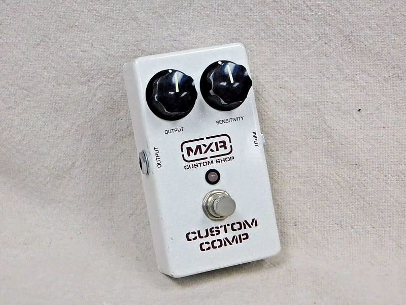MXR Custom Comp