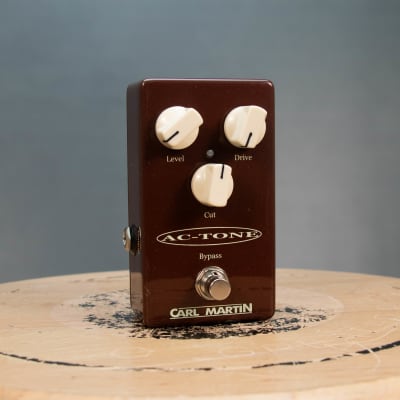 Reverb.com listing, price, conditions, and images for carl-martin-ac-tone