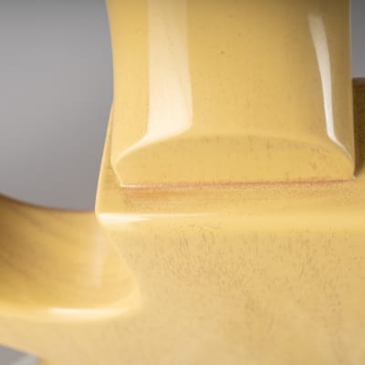 Gibson 1957 Les Paul Junior Reissue , TV Yellow | Demo image 20