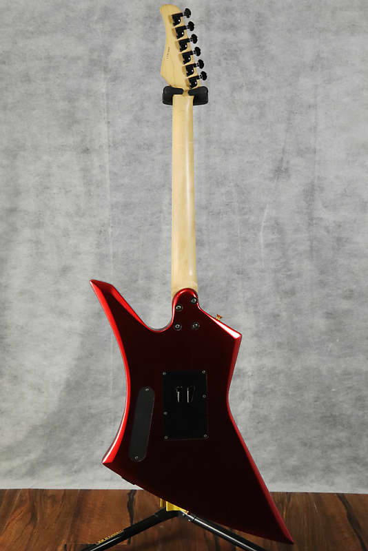 Chatting Bird By Caparison CDK レアモデル ギター Chatting Bird