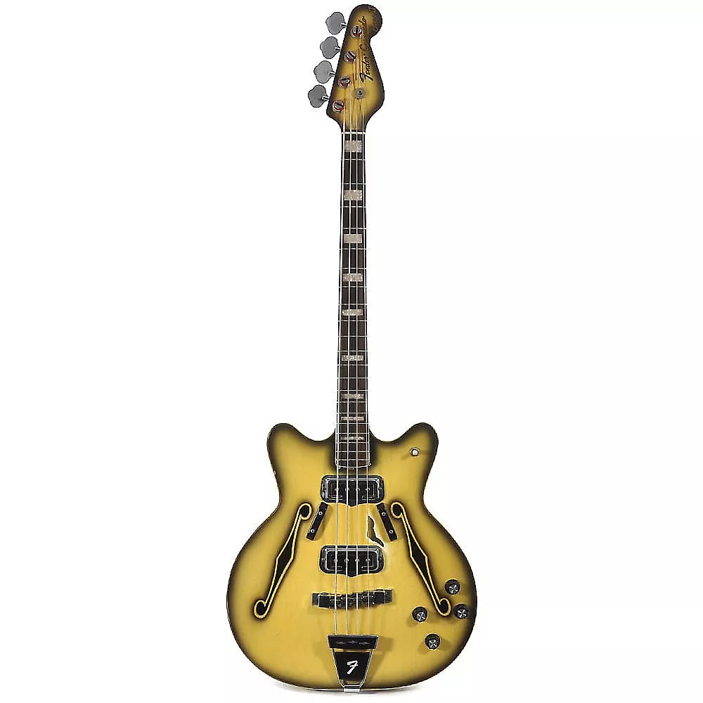 Fender Coronado Bass II 1967 - 1972 | Reverb Canada