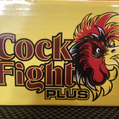 Reverb.com listing, price, conditions, and images for electro-harmonix-cock-fight-plus