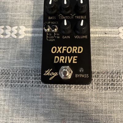 ギター the King of Gear/OXFORD DRIVE The King Of Gear Oxford Drive V2 latest Version RADIOHEAD