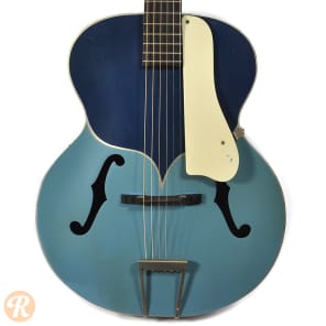 Harmony H1221 Catalina Blue 1959