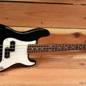 FENDER 2002 Rare! P-BASS JUNIOR Short Scale Wild Small