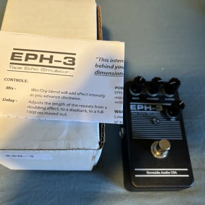 Reverb.com listing, price, conditions, and images for hermida-audio-eph-3-tape-echo-simulator