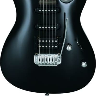 IBANEZ GSA60-BKN E-Gitarre Gio-Serie in Black Night