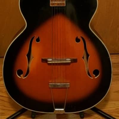 Unknown Jazz Acoustic 1950's,1960's, for sale
