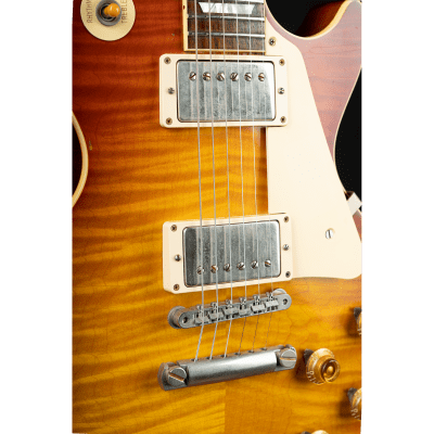 2016 Gibson Custom Shop Collector's Choice CC#39 Andrew Raymond 59 Les Paul "Minnesota Burst"  Aged image 7