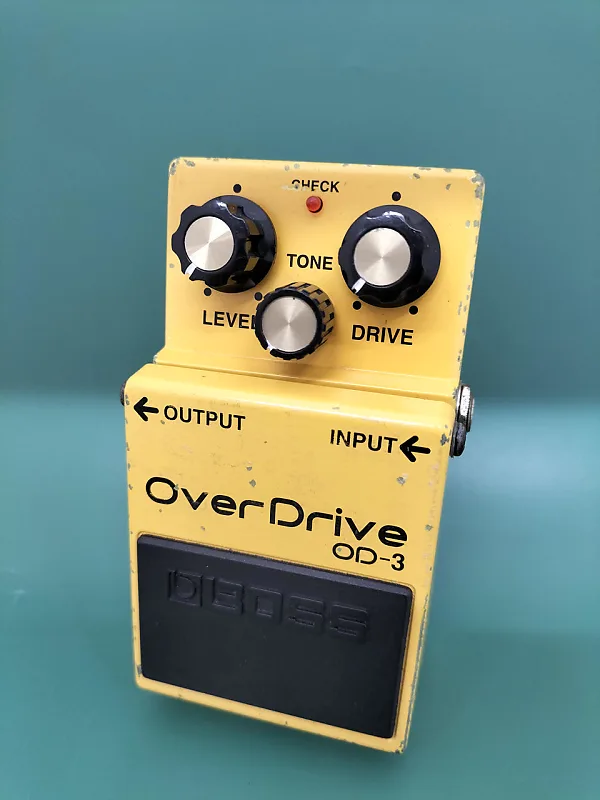 Boss OD-3