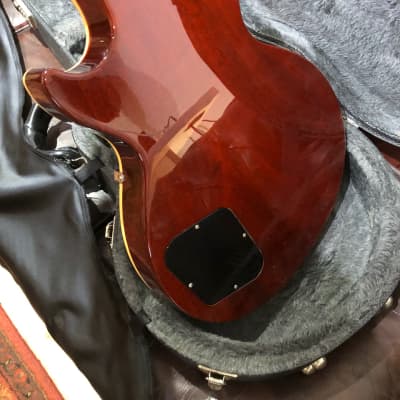 Gibson  Les Paul Standard 2004 Heritage Cherry Sunburst image 16