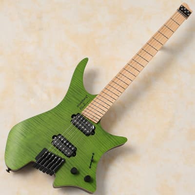 Strandberg Boden Standard NX 6 Green | Reverb Canada