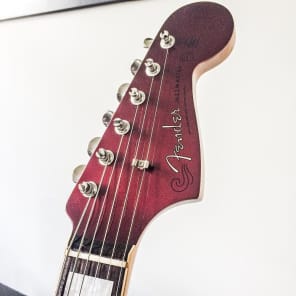 Fender Jazzmaster 66B CIJ w/Matching Headstock image 5