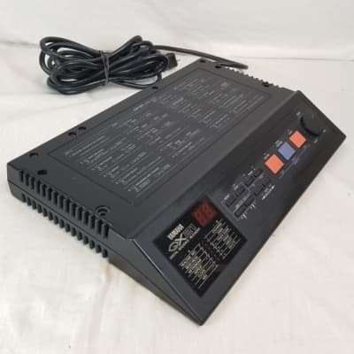 Yamaha QX21 Digital Sequence Recorder, Made In Japan, 100V