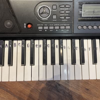 Rockjam RJ-561 Keyboard | Reverb