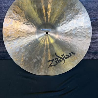 Zildjian K RIDE 20" Ride Cymbal (Margate, FL) image 4