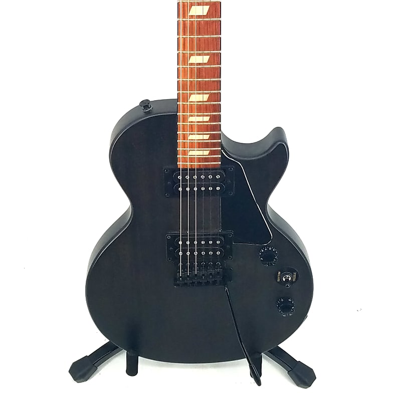 Epiphone Les Paul GT with Strat Bridge | Reverb