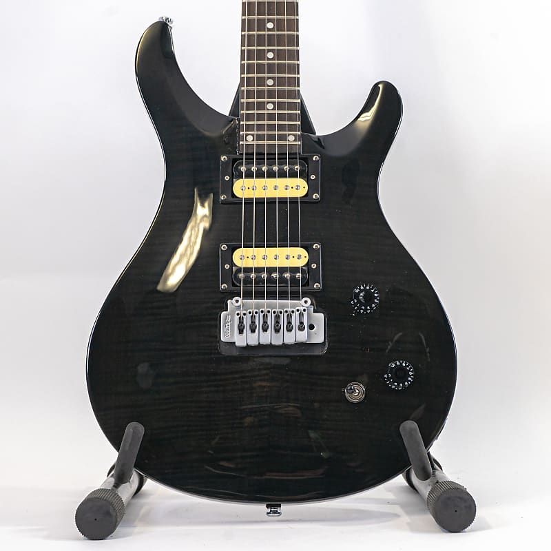 2015 Tokai LG50Q PRS Style Electric Guitar w/ Zebra Wilkinson Pickups, Wilkinson Floating 2-Point Tremolo, Gigbag image 1