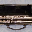Yamaha YFL-200AD Flute with case