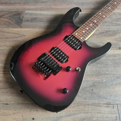 Charvel by Jackson CDS-055 3tone SSH Charvel Dinky DK-055-SSH 1992