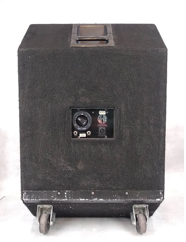 SWR Goliath Senior III 6x10 bass cabinet 2000s USA | Reverb