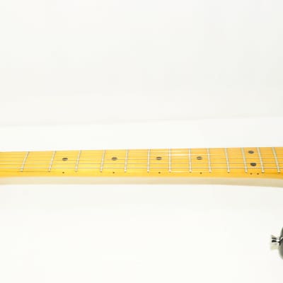 1980's Fernandes Made in Japan Vintage One-piece maple neck Electric Guitar Ref No.5393 image 9