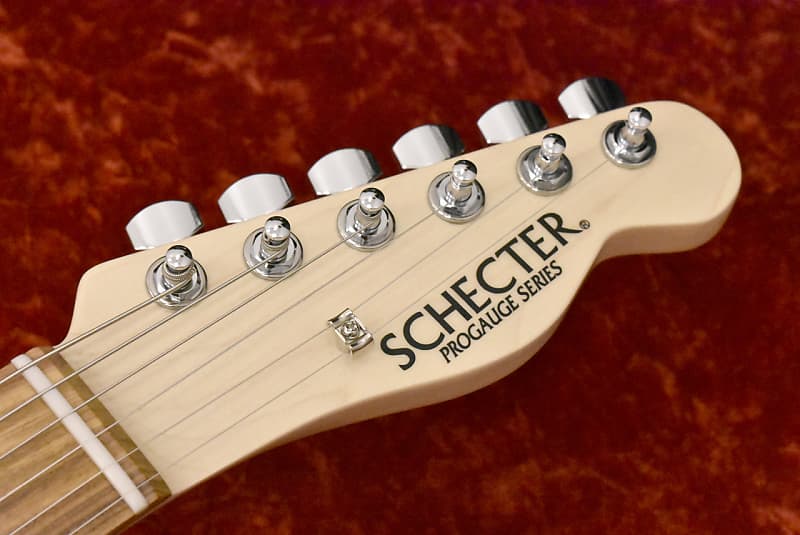 Schecter PA-LS/TK - What To Know & Where To Buy | Equipboard