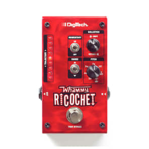 DigiTech Whammy 4 Pitch Shifter | Reverb