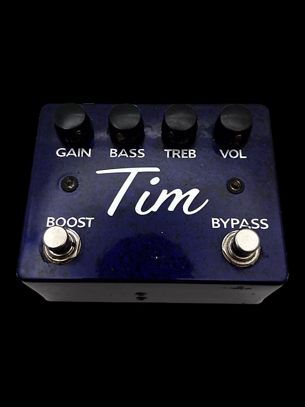 Paul Cochrane Tim