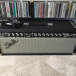 Fender twin reverb shop amp head