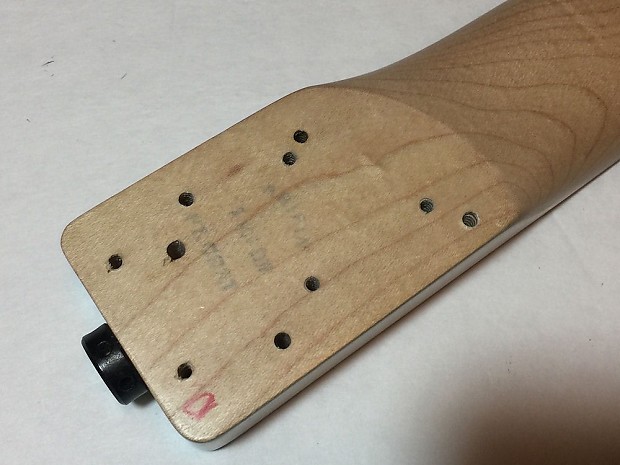 Ernie ball music man outlet neck