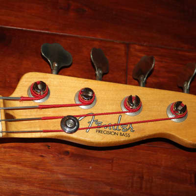 1953 Fender Precision Bass image 5