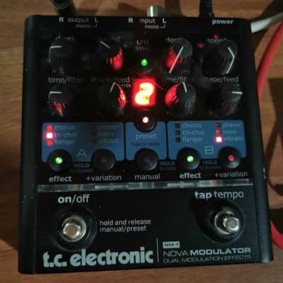 TC Electronic Nova Modulator NM1 | Reverb Canada