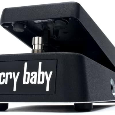 Dunlop Original Cry Baby Wah Guitar Effects Pedal Classic image 1