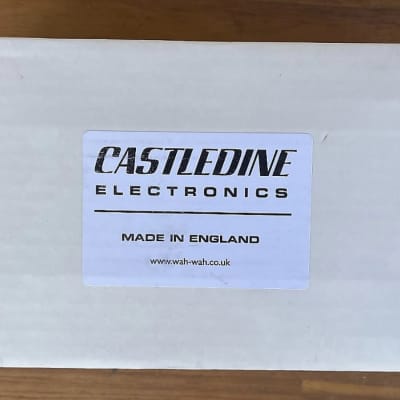 【レア】OLYMPIC HOOCHIE’S FUZZ/Castledine Castledine Electronics Olympic 