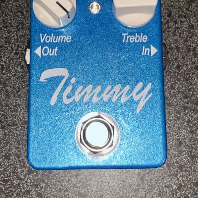Paul Cochrane Timmy Overdrive Pedal | Reverb