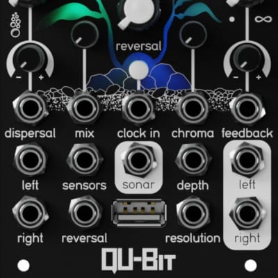 鍵盤楽器 Qu-Bit Electronix Nautilus Qu-Bit Electronix Nautilus - Perfect Circuit