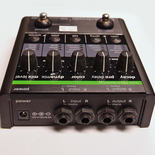 ギター t.c. electronic NR-1 NOVA REVERB Amazon.com: TC Electronic NR-1 Nova Reverb Guitar Pedal