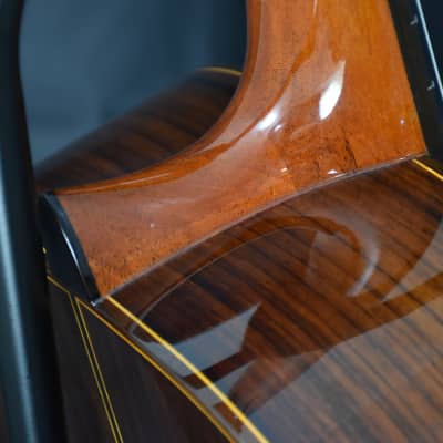 Jose Ramirez 125 Anos anniversary cedar-top all-solid wood classical guitar image 10