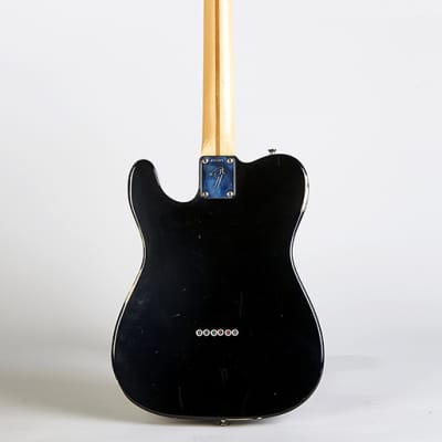 Fender Telecaster 1975 Duco Black image 3