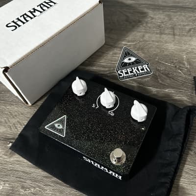ギター SEEKER ELECTRIC EFFECTS SHAMAN OVERDRIVE Shaman Overdrive | Seeker Electric FX