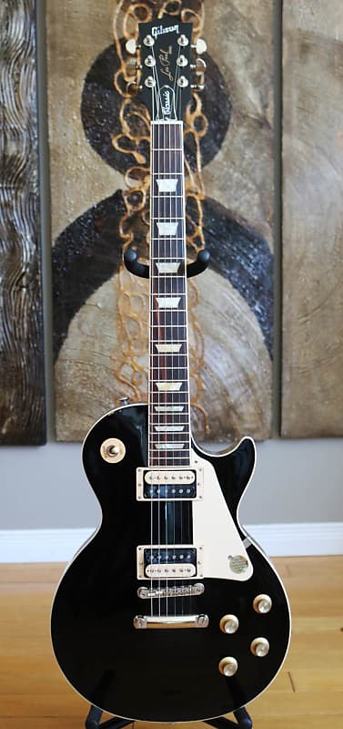 Gibson Les Paul Classic 2022年製 Gibson Les Paul Classic 2022 – auldguitars